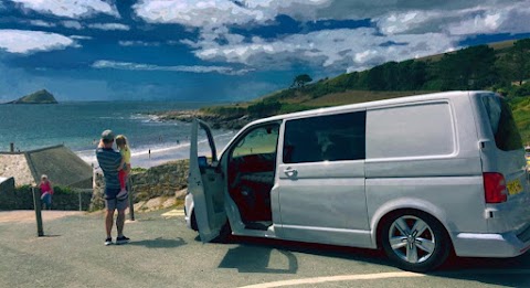 Van Cabin Air Beds