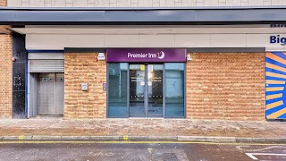 Premier Inn London Romford Town Centre hotel