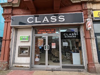 Class Barbers