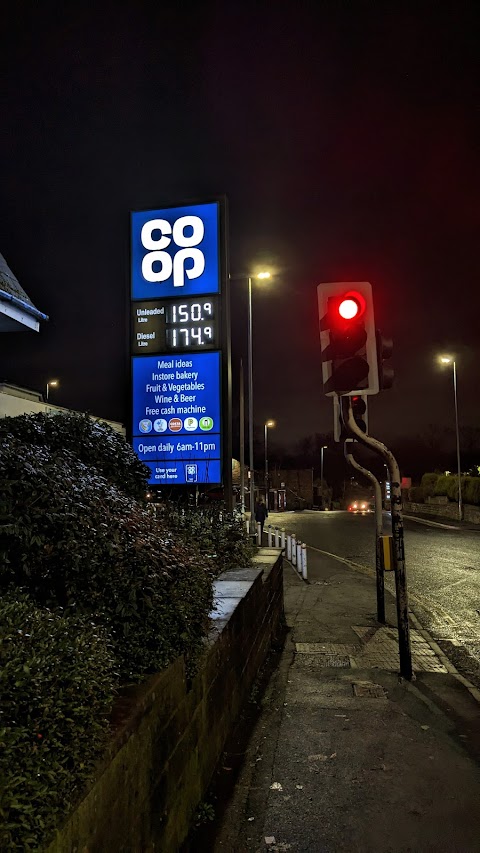 Co-op Food - Petrol Gomersal