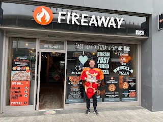 Fireaway Pizza Bolton