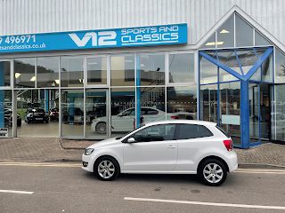 V12 Sports and Classics Worksop