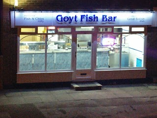 The Goyt Fish Bar