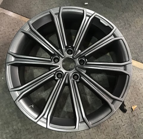 Doncaster Alloy Wheel Repairs