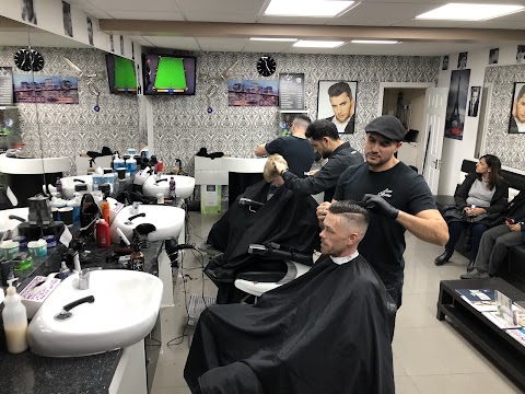 Aces barber