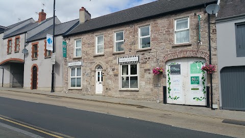 Comber Courtyard Apartment