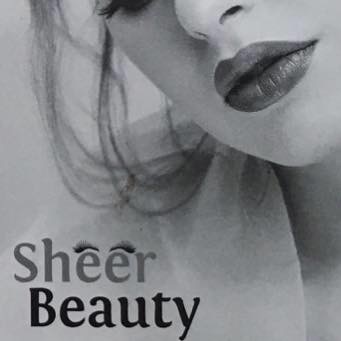 Sheer Beauty by Katy