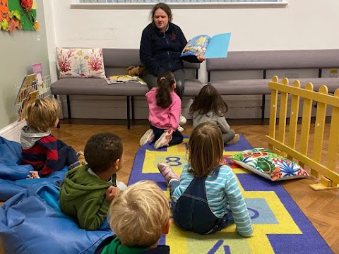 St James' Preschool Petts Wood