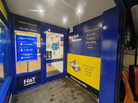 H&T Pawnbrokers