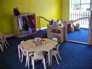 The Barn Day Nursery