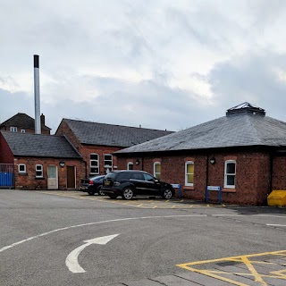 Leek Moorlands Hospital