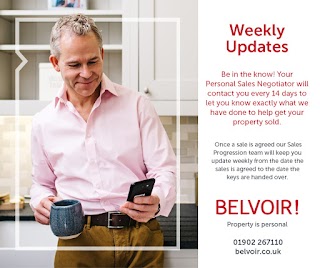 Belvoir Estate Agents & Lettings Wednesbury