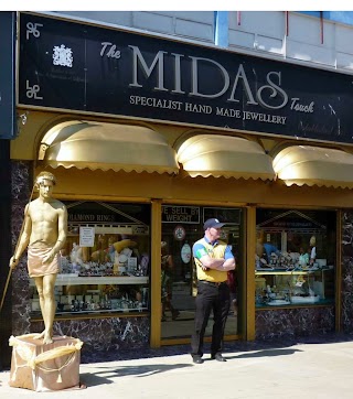 The Midas Touch