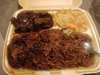 Angella Caribbean Takeaway