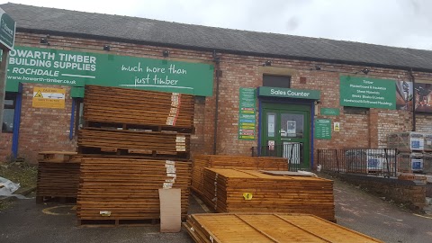 Howarth Timber & Building Supplies