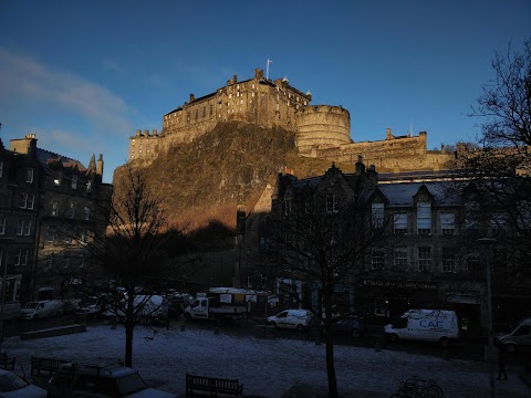 Castle View Apartment