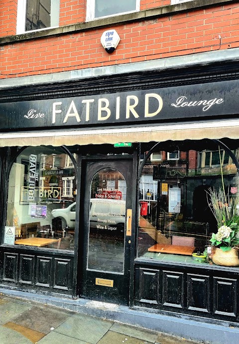 Fatbird Live Lounge