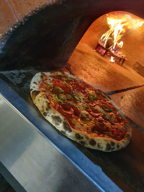 Ciao Woodfire Pizza