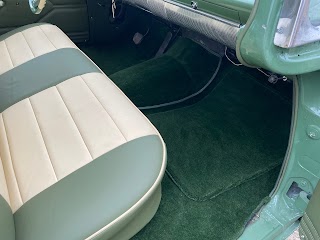 Auto Leather Interiors