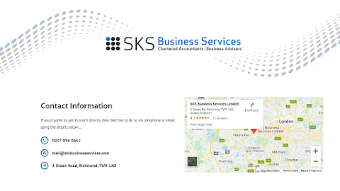 SKS Business Services Limited