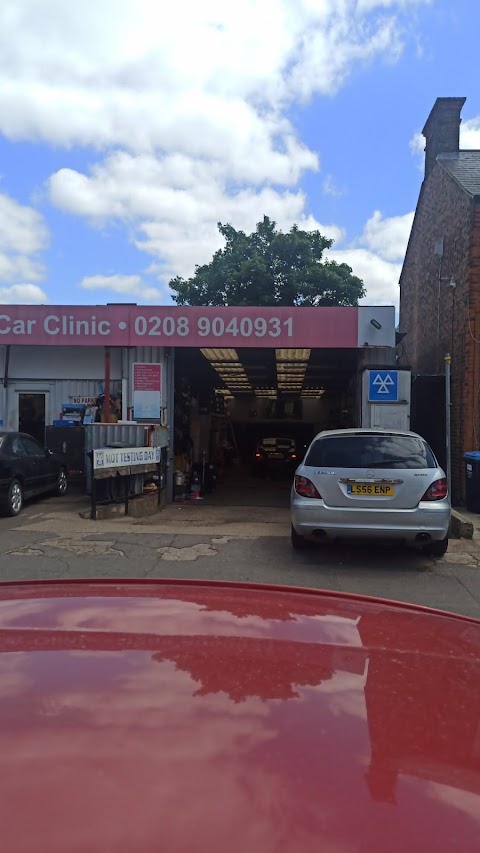 Car Clinic