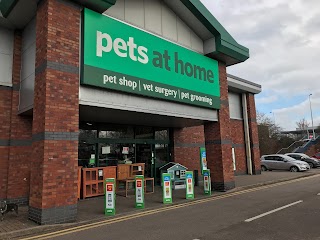 Pets at Home Cannock