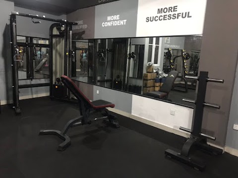 European Institute of Fitness