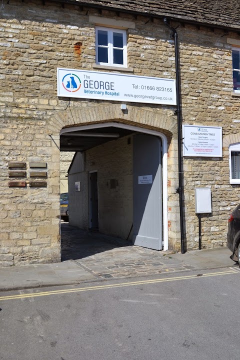 The George Veterinary Group