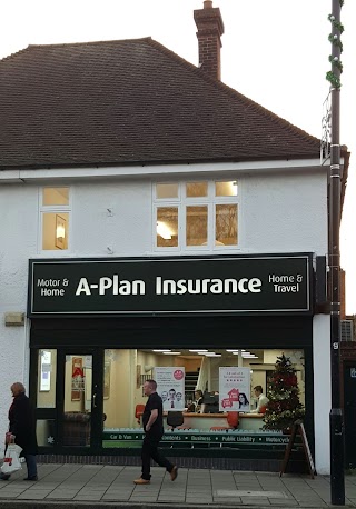 A-Plan Insurance