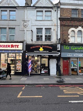 Istanbul Barbers