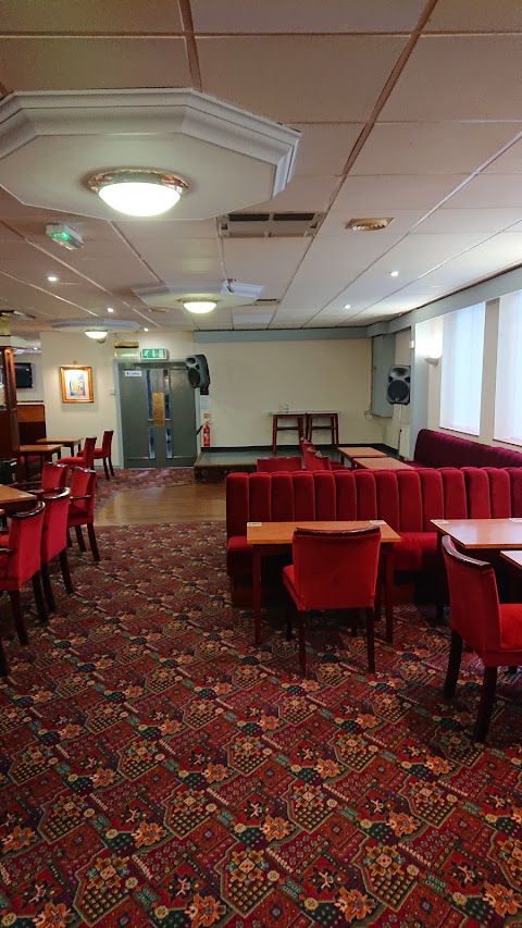 Bournbrook & Selly Oak Social Club