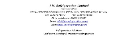 JM Refrigeration