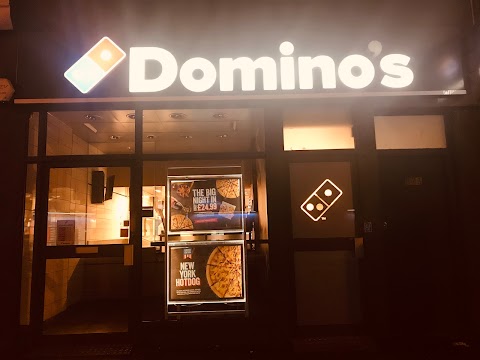 Domino's Pizza - London - Paddington