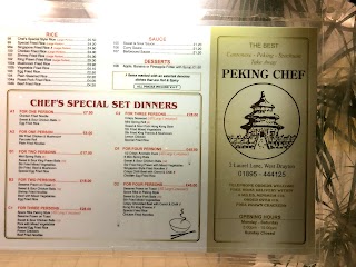 Peking Chef