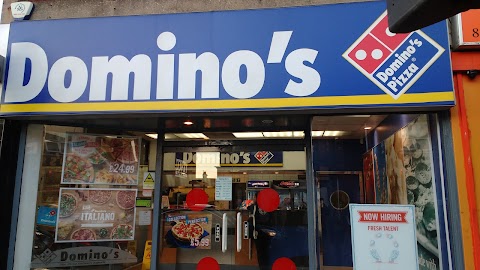 Domino's Pizza - London - Leyton