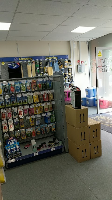 Euro Car Parts, Chertsey