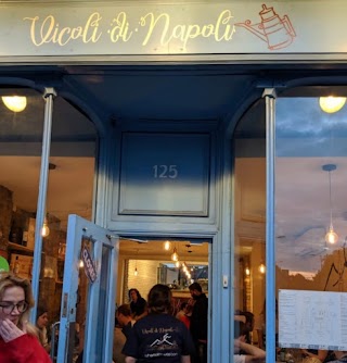 Vicoli di Napoli Pizzeria