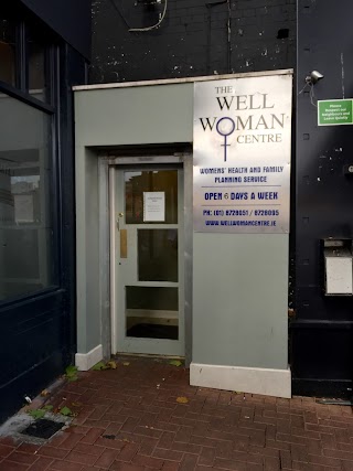 Dublin Well Woman Centre - Liffey Street