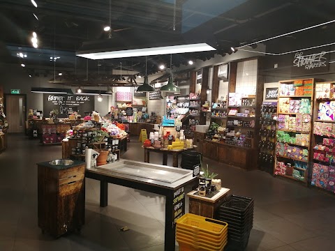 Lush Cosmetics Meadowhall