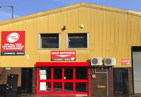 Euro Car Parts, Walsall