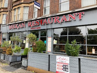 Mekan Restaurant Bromley road