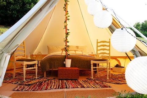 Lloyds Meadow Glamping