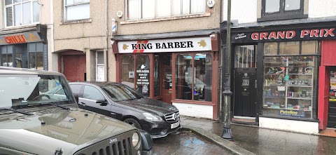 King Barber