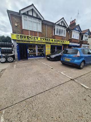 Budget Tyres and Service