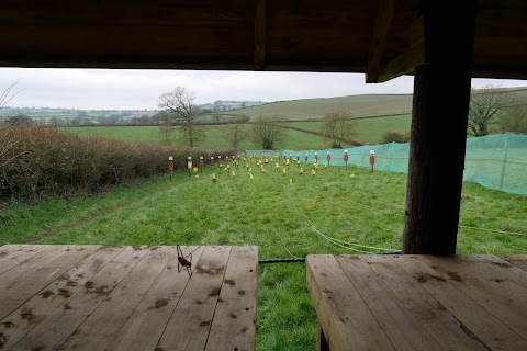 Braces Shooting Range