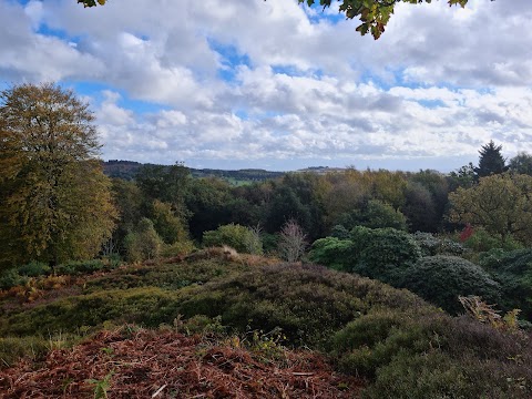 National Trust - Stoneywell