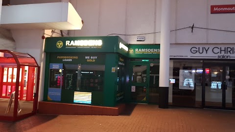 Ramsdens - Monmouth Walk - Cwmbran