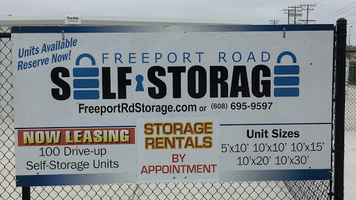 Freeport Storage