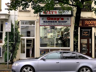 Ozzy’s Barber Shop