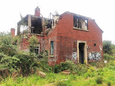 Barrow gurney mental hospital